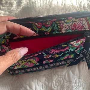 Brand new VERA BRADLEY wallet!